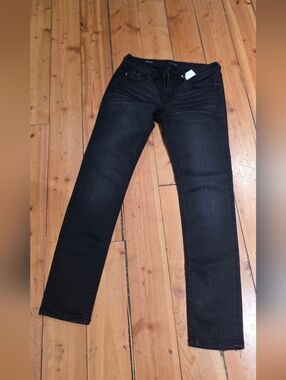 Vigoss Black Women's Slim Jeans